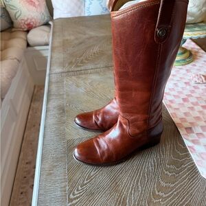 Frye melissa button-boots sz 8.5